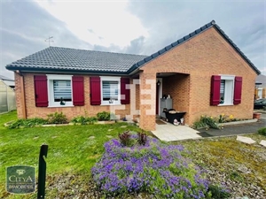 maison-villa à la vente -   62000  ARRAS, surface 89,9 m2 vente maison-villa - APR656277